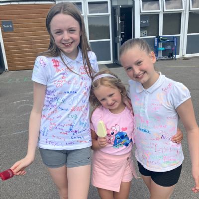 Last Day of School!